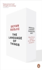 The Language of Things - Book