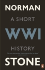 World War One : A Short History - Book
