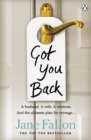 Got You Back - Book