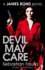 Devil May Care - Book