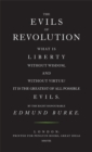 The Evils of Revolution - Book