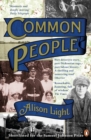 Common People : The History of An English Family - Book