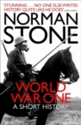 World War One : A Short History - eBook