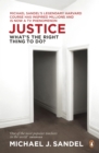 Justice : What's the Right Thing to Do? - Book