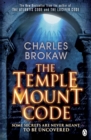 The Temple Mount Code : A Thomas Lourds Thriller - Book