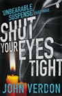 Shut Your Eyes Tight - Book