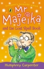 Mr Majeika and the Lost Spell Book - Book