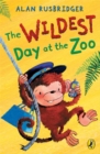 The Wildest Day at the Zoo - Book