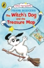 The Witch's Dog and the Treasure Map - Book
