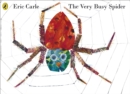 The Very Busy Spider - Book