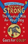The Hundred-Mile-an-Hour Dog Goes for Gold! - Book