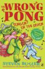 The Wrong Pong: Singin' in the Drain - eBook