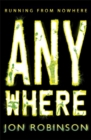 Anywhere (Nowhere Book 2) - Book