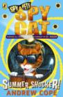 Spy Cat: Summer Shocker! - eBook