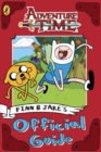 Adventure Time: Finn and Jake's Official Guide - Book