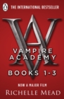 Vampire Academy Books 1-3 - eBook