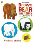 Eric Carle Brown Bear Treasury - Book