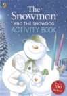 The Snowman and The Snowdog Activity Book - Book