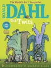 The Twits (colour book and CD) - Book