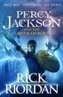 Percy Jackson and the Greek Heroes - eBook