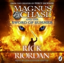 Magnus Chase and the Sword of Summer (Book 1) - eAudiobook