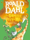 The Giraffe and the Pelly and Me (Colour Edition) - Book