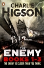The Enemy Series, Books 1-3 - eBook
