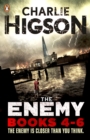 The Enemy Series, Books 4-6 - eBook