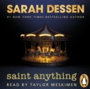 Saint Anything - eAudiobook