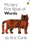 My Very First Book of Words - Book