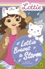 Lottie Dolls: Lottie Braves a Storm - eBook