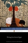 Writings from Ancient Egypt - eBook