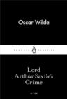 Lord Arthur Savile's Crime - Book