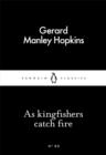 As Kingfishers Catch Fire - Book