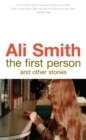 The First Person and Other Stories - eBook