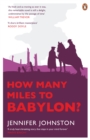 How Many Miles to Babylon? - eBook