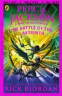 Percy Jackson and the Battle of the Labyrinth (Book 4) - eBook