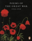 Poems of the Great War : 1914-1918 - eBook