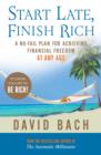Start Late, Finish Rich : A No-fail Plan for Achieving Financial Freedom at Any Age - eBook