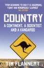 Country : A Continent, a Scientist and a Kangaroo - eBook