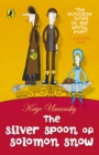 The Silver Spoon of Solomon Snow - eBook