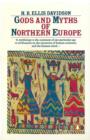 Gods and Myths of Northern Europe - eBook