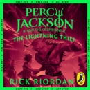 Percy Jackson and the Lightning Thief : (Book 1) - eAudiobook