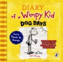 Diary of a Wimpy Kid: Dog Days - eAudiobook