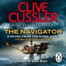 The Navigator : NUMA Files #7 - eAudiobook
