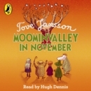 Moominvalley in November - eAudiobook