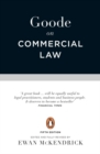 Goode on Commercial Law : Fifth Edition - Book