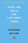 If All the World and Love Were Young - Book