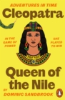 Adventures in Time: Cleopatra, Queen of the Nile - Book