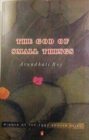 The God of Small Things - Book